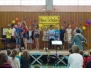 Verabschiedung der 4. Klassen 2019